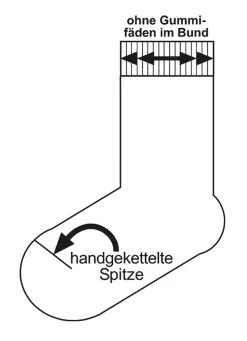 6 Paar Wohlfühl-Socken