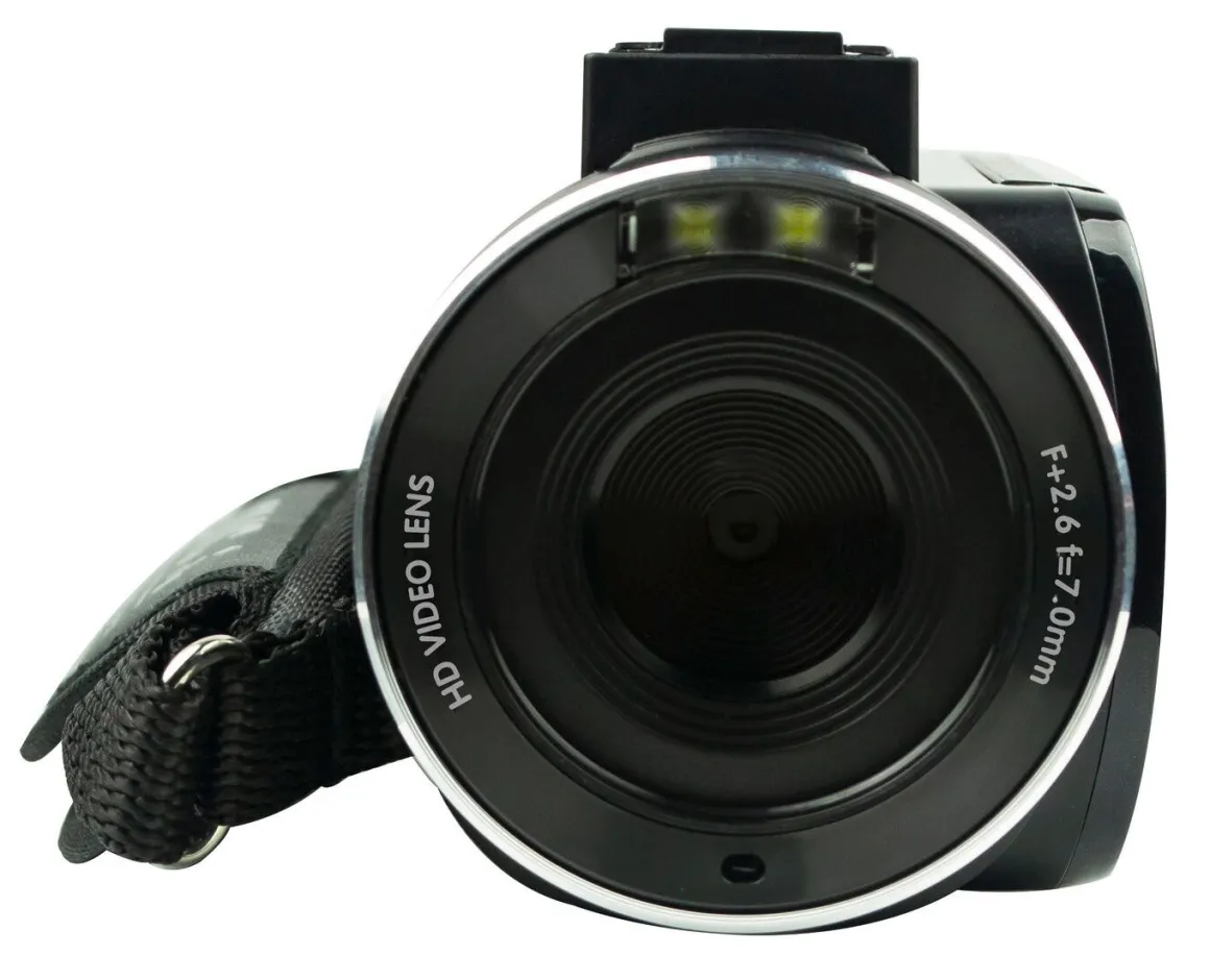 Agfa Realimove CC2700 HD-Camcorder