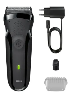 Akku-Netz-Rasierer