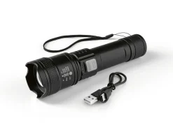 Akku-Taschenlampe von EASYmaxx