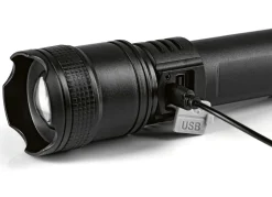 Akku-Taschenlampe von EASYmaxx