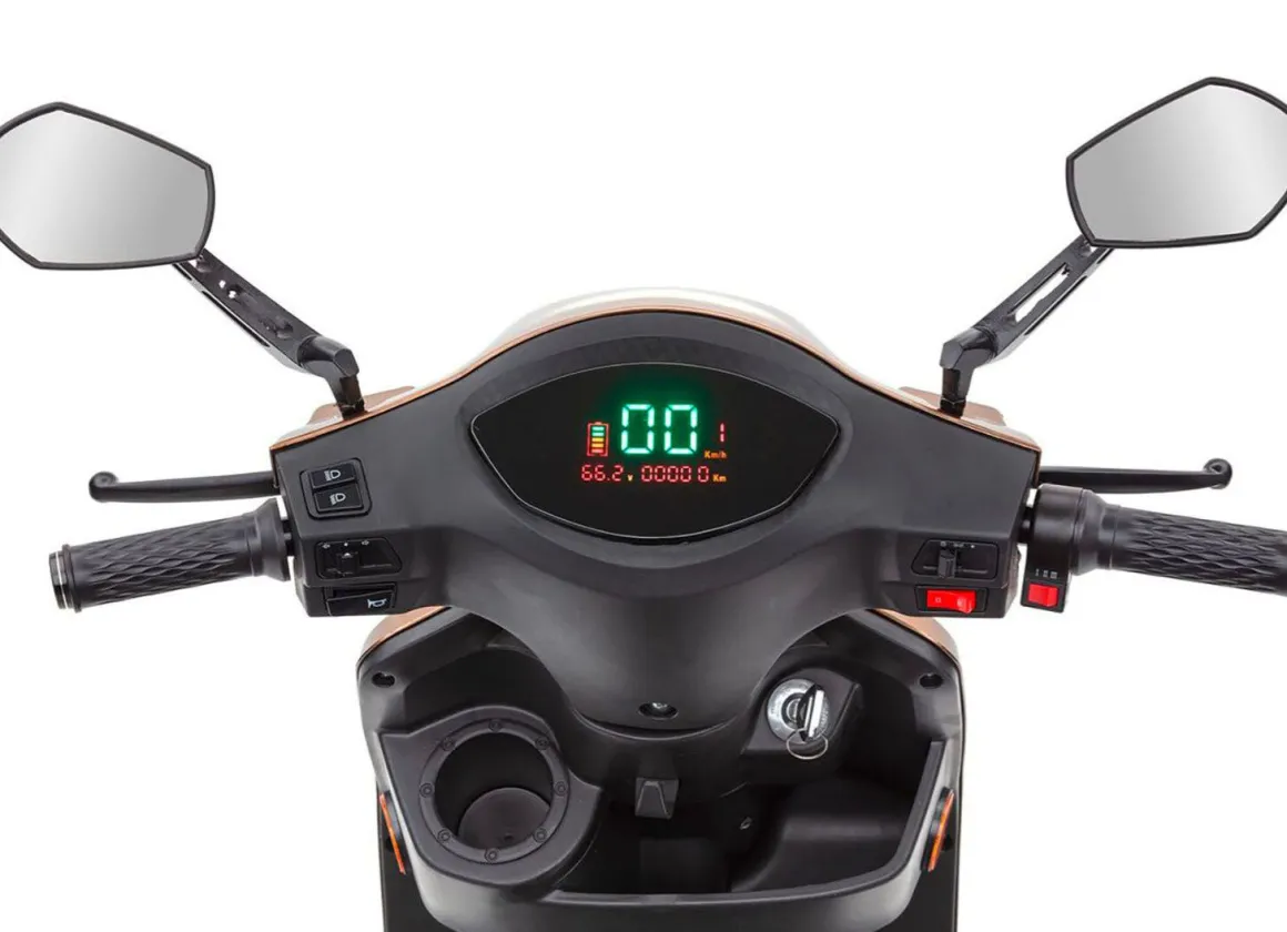 Akku-Trike, 3-Rad