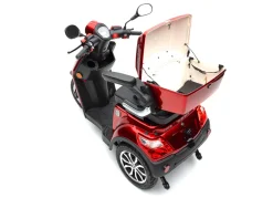 Akku-Trike, 3-Rad