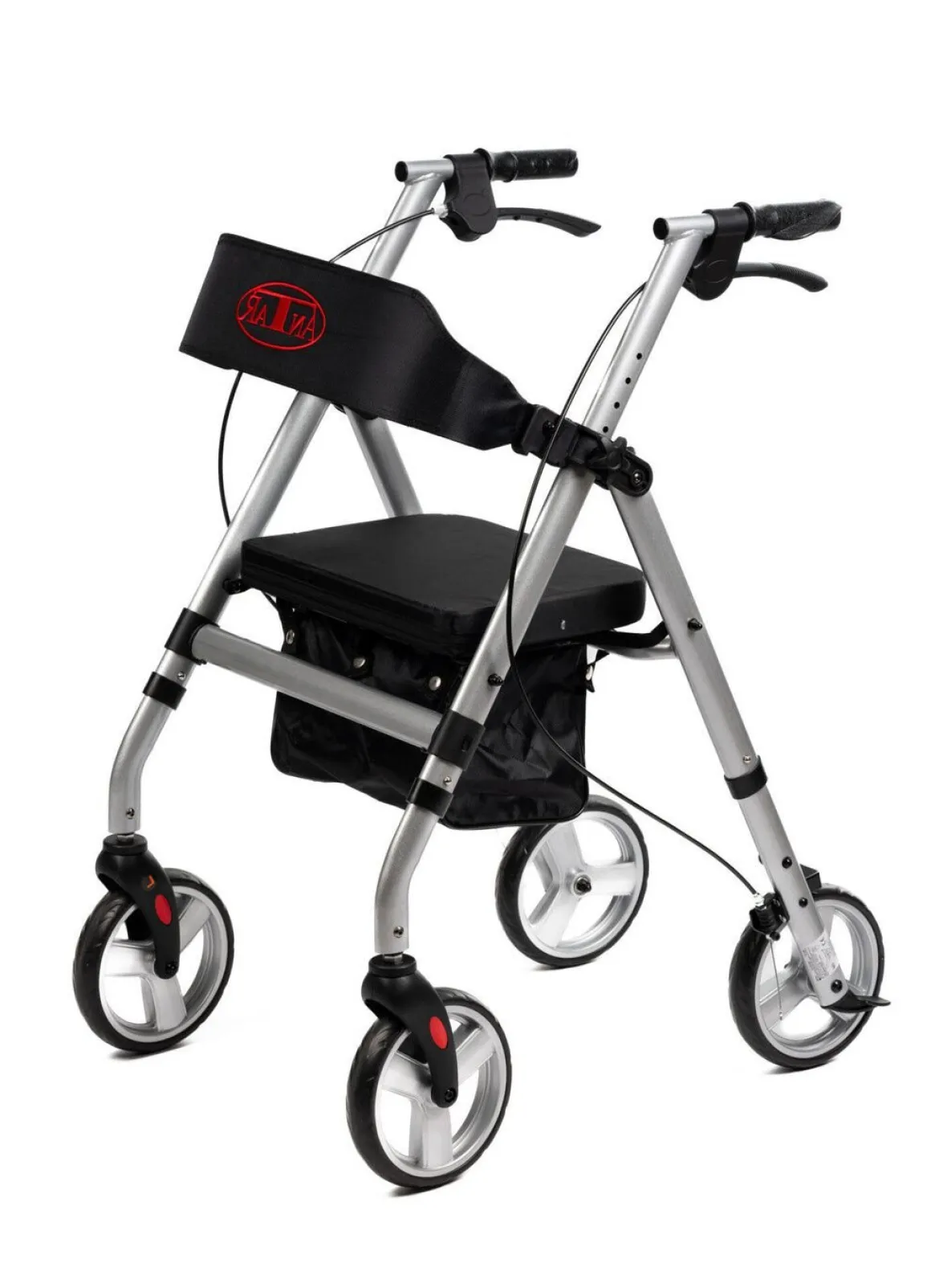 Alu-Rollator