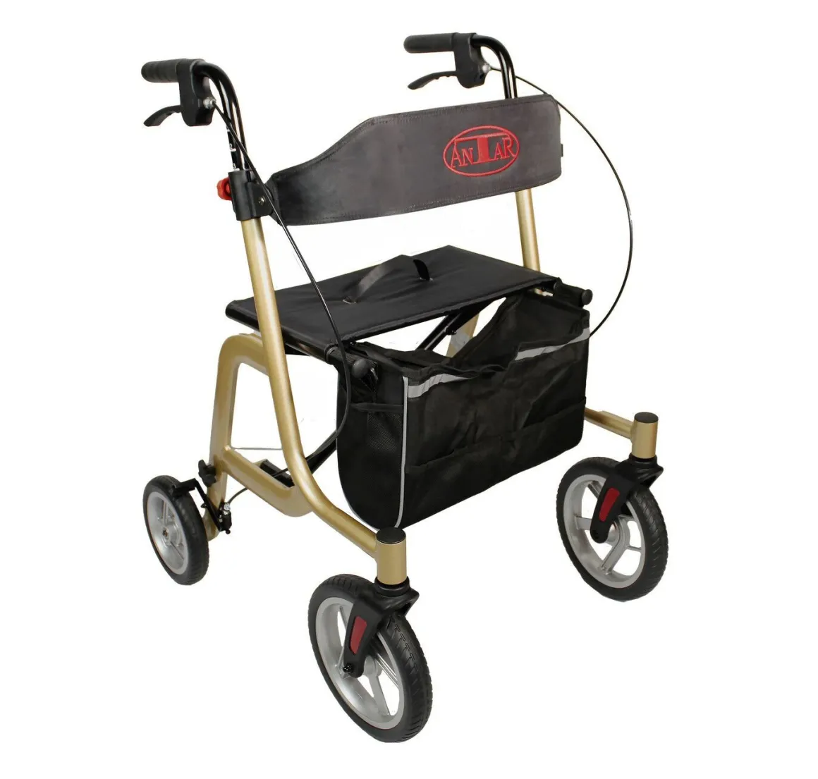 Alu-Rollator