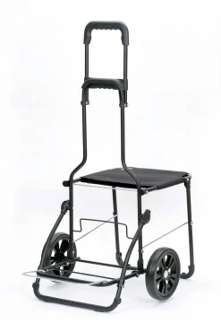 Andersen Einkaufsroller mit Sitzmöglichkeit