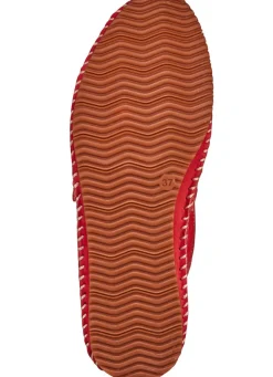 Andrea Conti, leichte Damen-Slipper, mit Gummizug