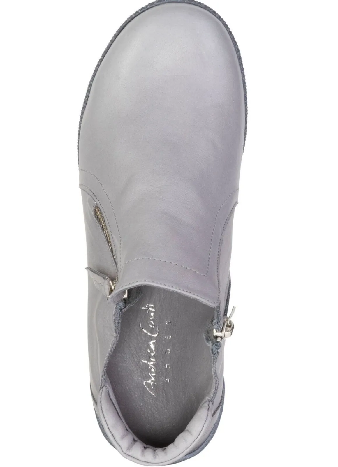 Andrea Conti, sportliche Damen-Boots, mit herausnehmbarem Fußbett