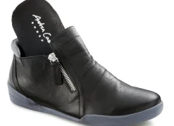 Andrea Conti, sportliche Damen-Boots, mit herausnehmbarem Fußbett