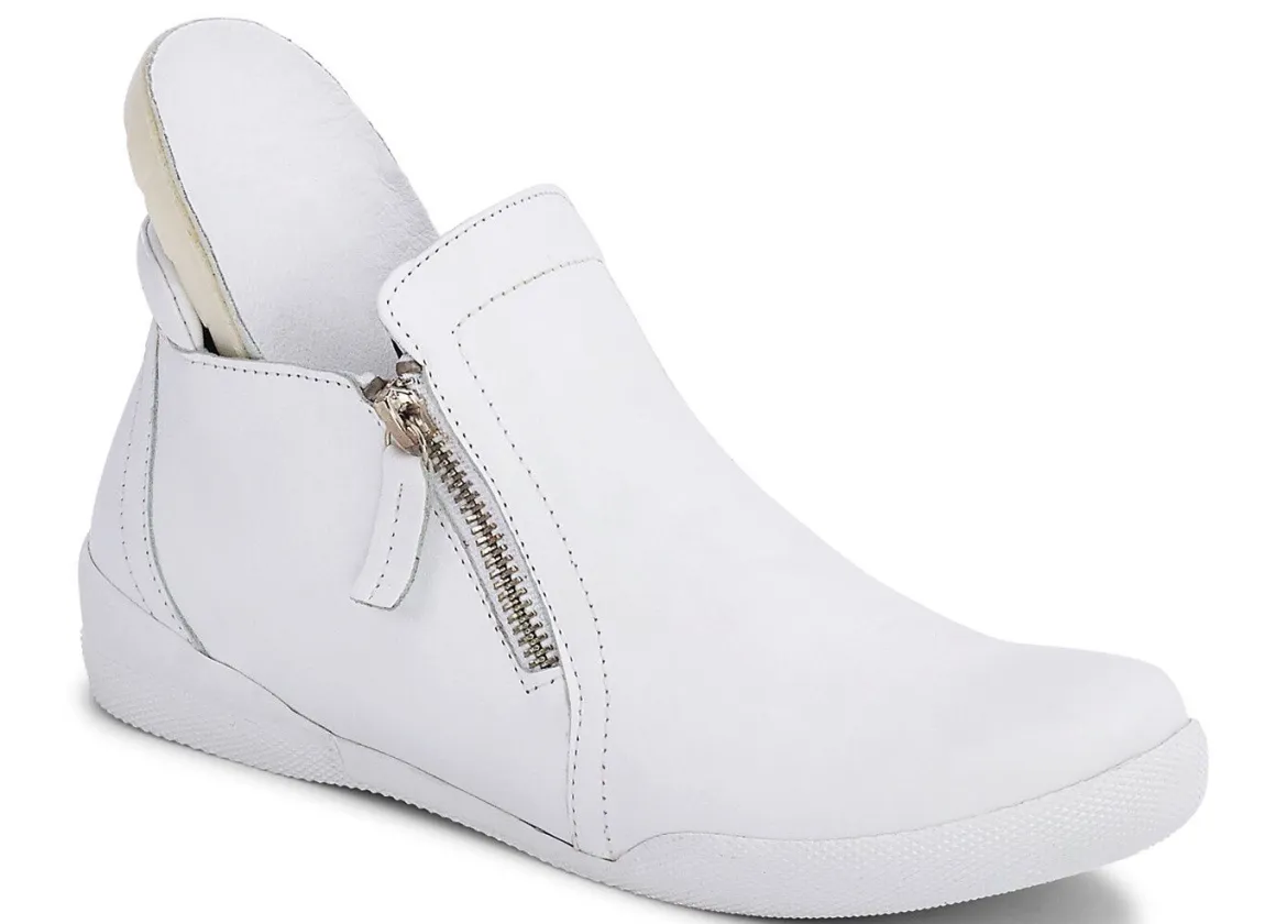 Andrea Conti, sportliche Damen-Boots, mit herausnehmbarem Fußbett