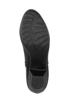 Andrea Conti, trendige Damen-Stiefeletten, mit Reißverschluss