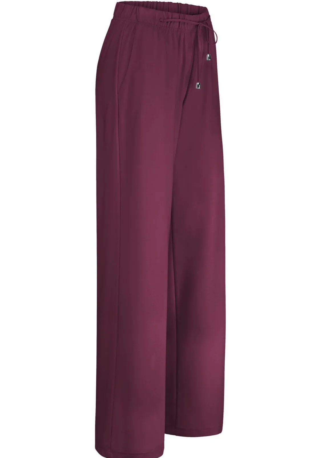 Angesagte Hose in modischer Weite