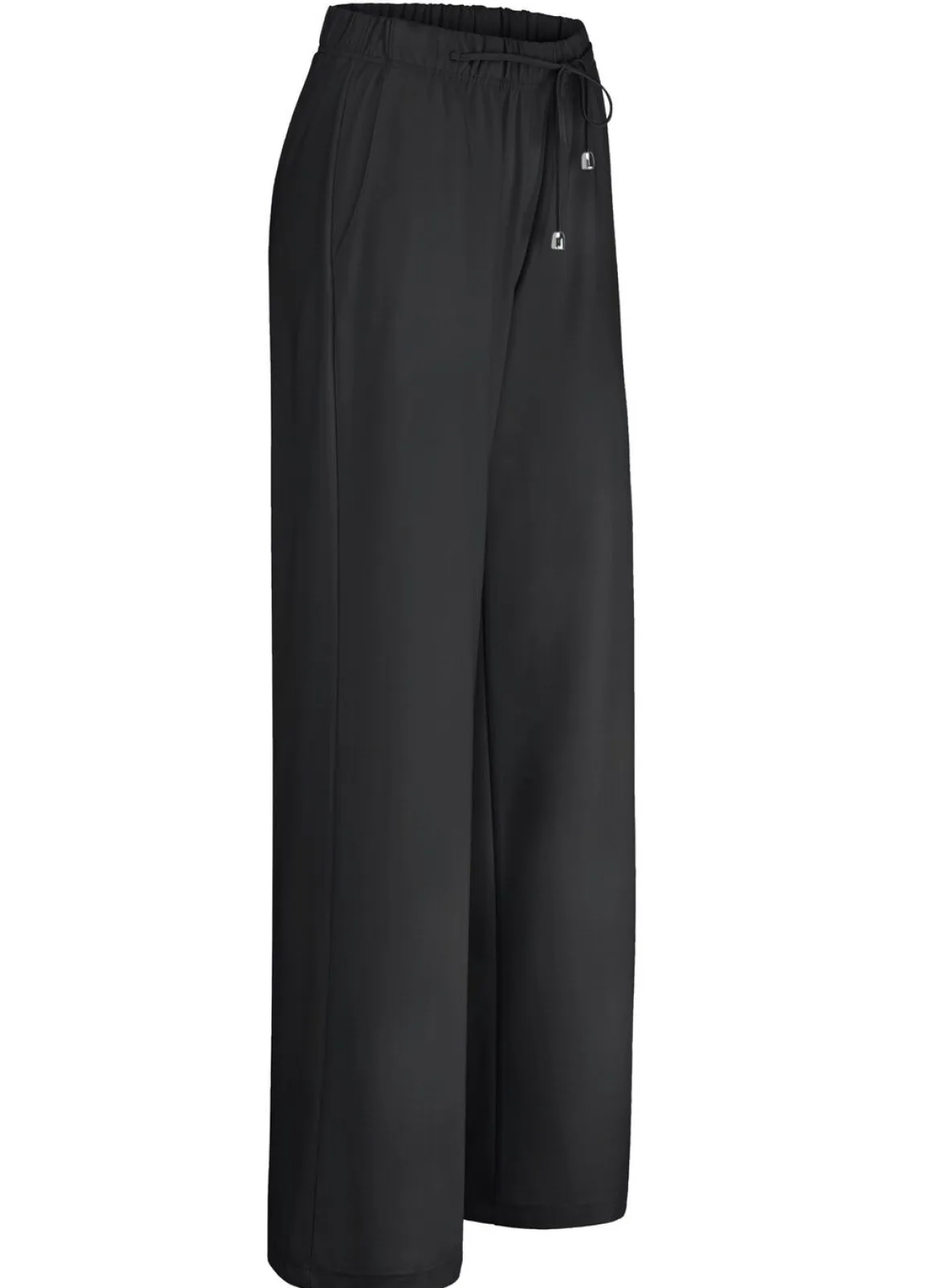 Angesagte Hose in modischer Weite