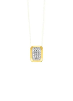 Anhänger mit Brillanten