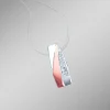 Anhänger mit Diamanten