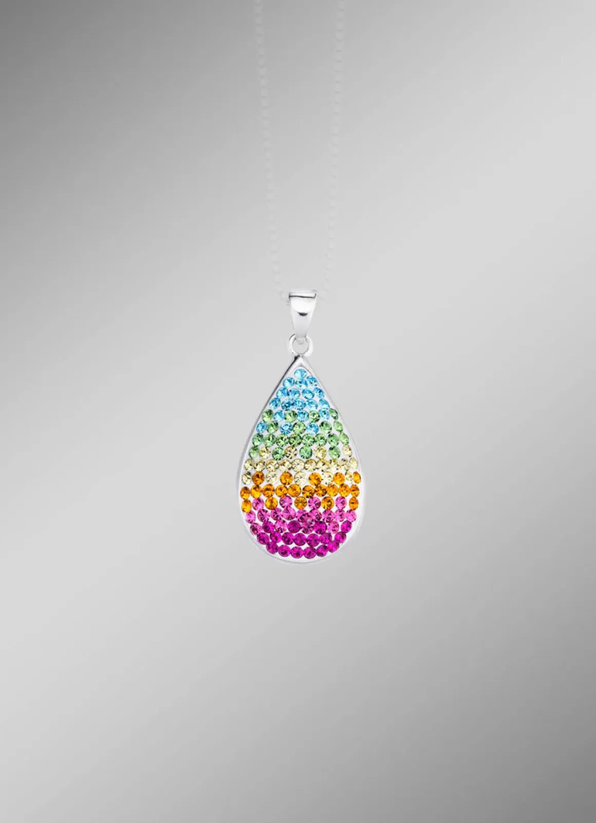 Anhänger mit Swarovski-Elements