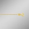 Ankerkette aus Gold