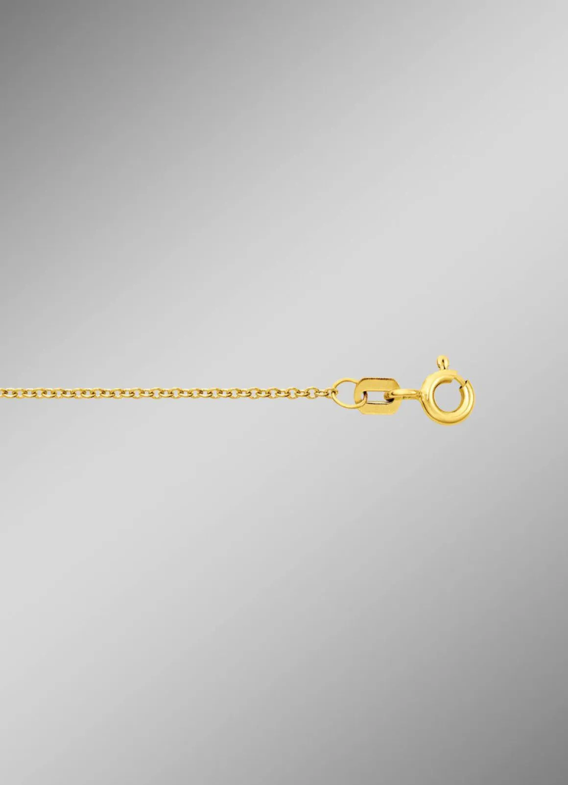 Ankerkette aus Gold