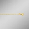 Ankerkette aus Gold