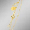 Armband aus Gold