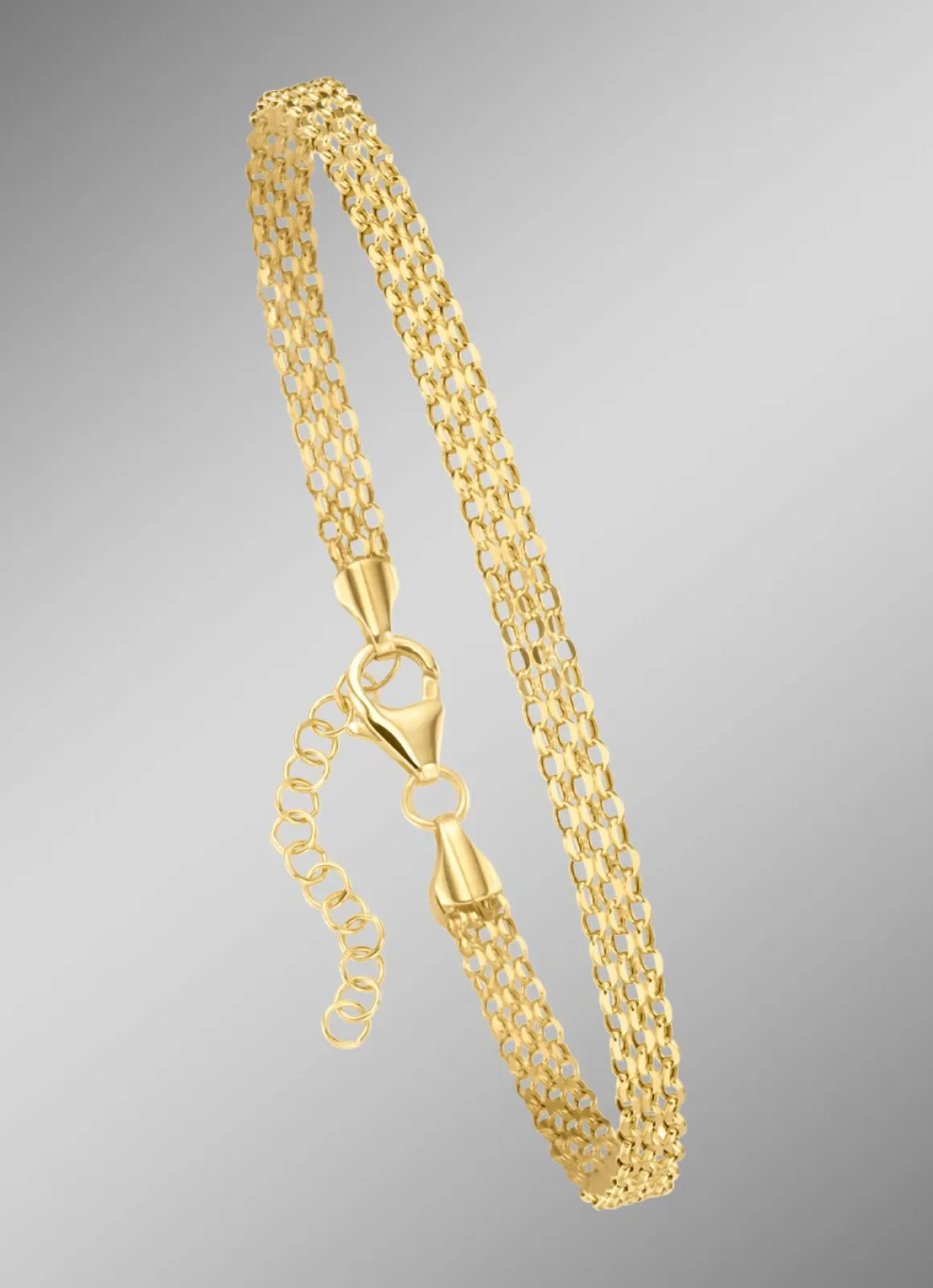 Armband aus Gold