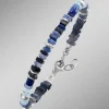 Armband für strahlende Farbvielfalt am Handgelenk