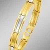 Armband in Bicolor