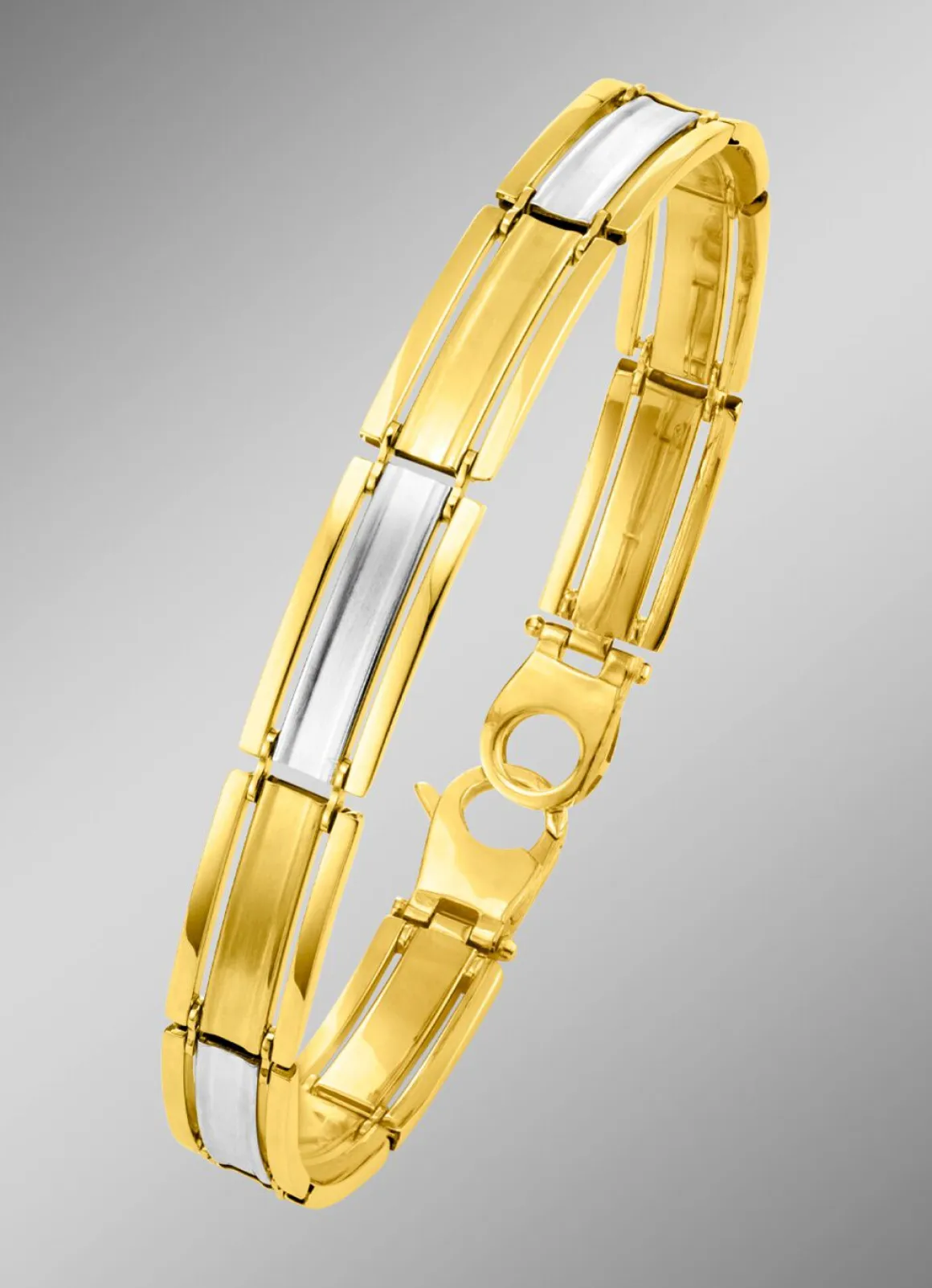 Armband in Bicolor