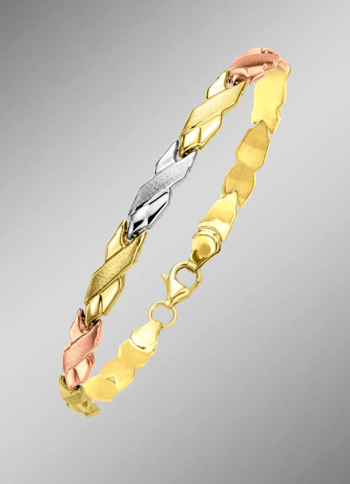 Armband in Tricolor
