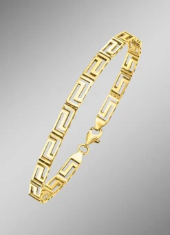 Armband mit Meandermuster