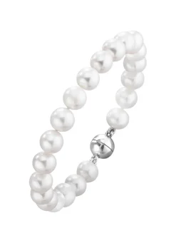 Armband mit Süßwasser-Zuchtperlen