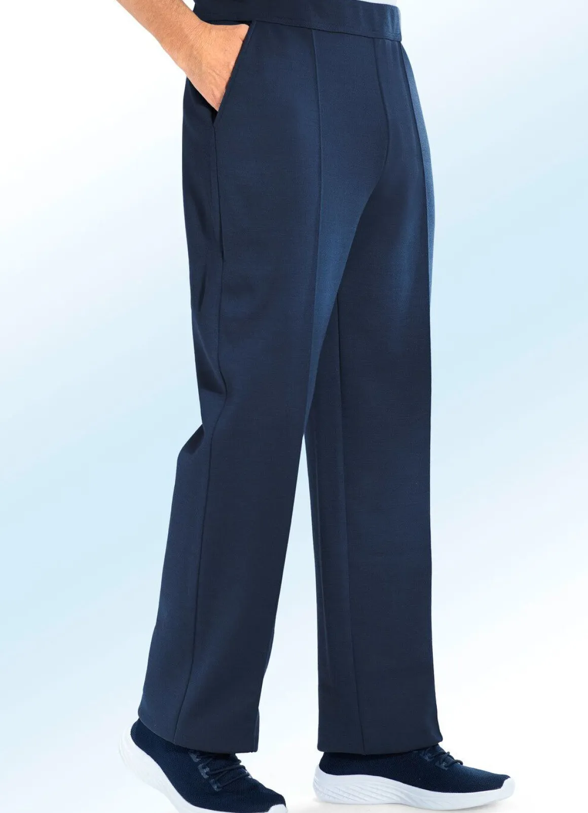 „Athlet“-Kurhose in 7 Farben