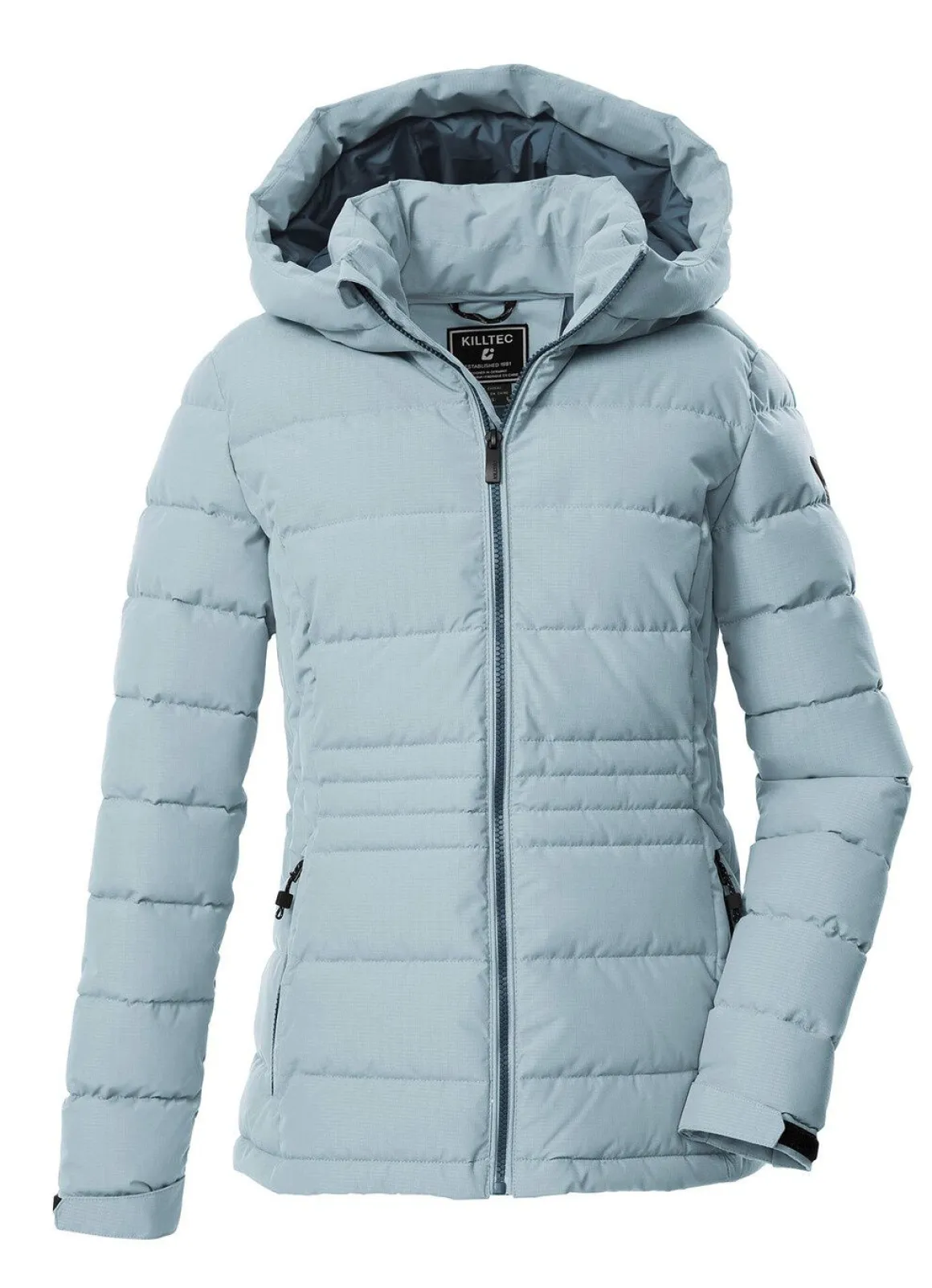Atmungsaktive Damen-Funktionsjacke