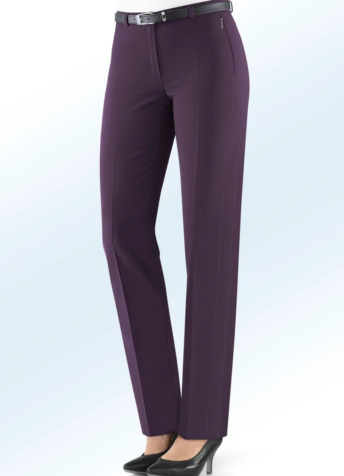 Attraktive Hose mit Stretchbund