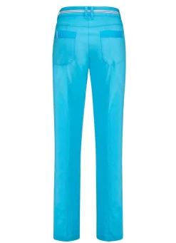 Aufwendig gearbeitete Hose