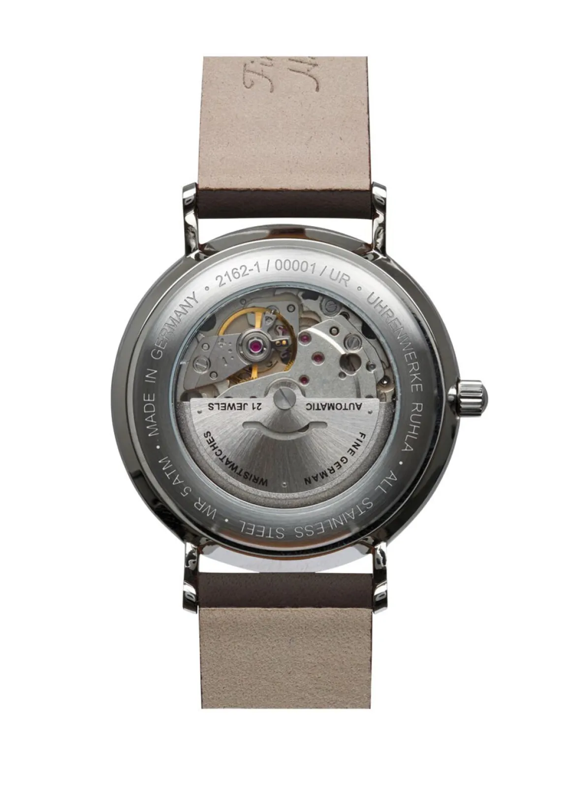 Automatik-Herrenuhr