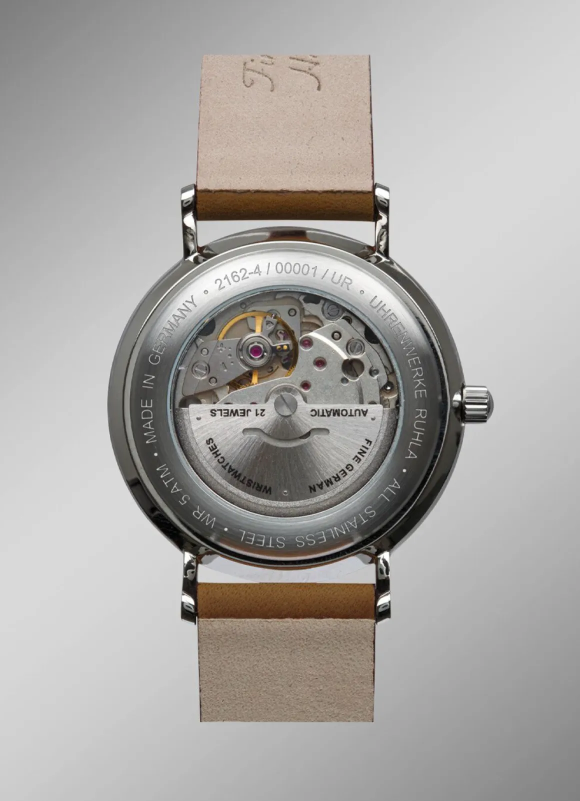 Automatik-Herrenuhr