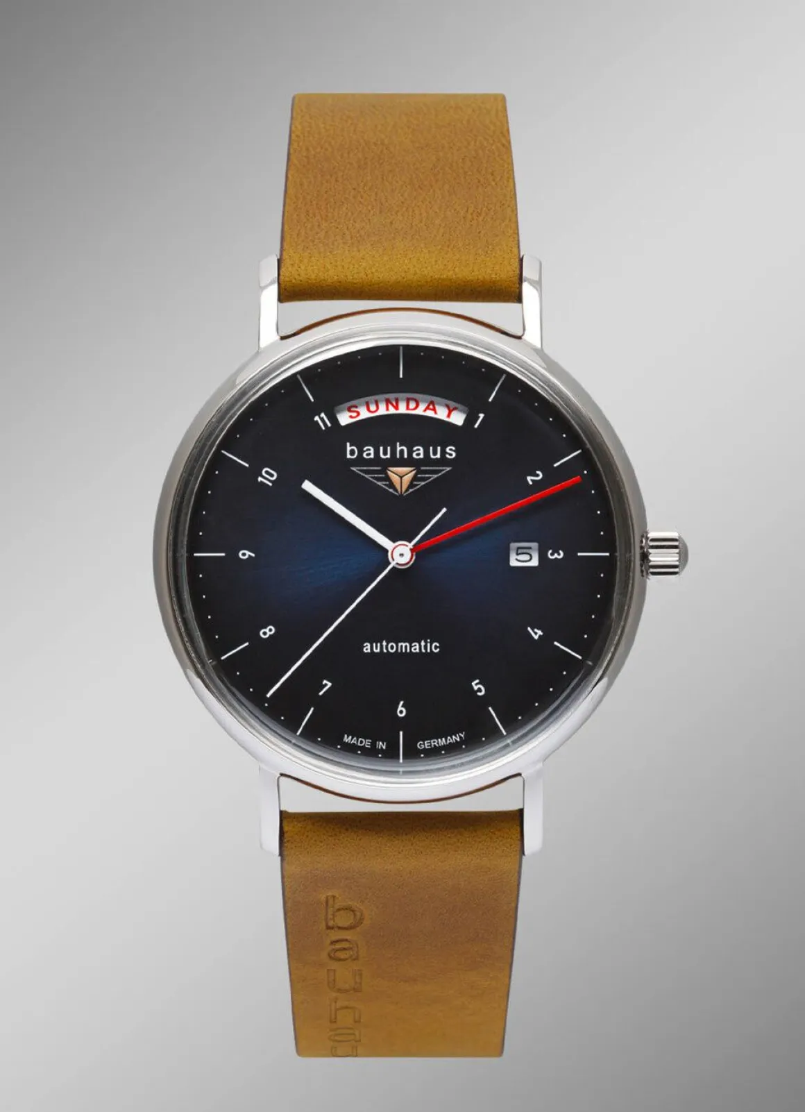 Automatik-Herrenuhr