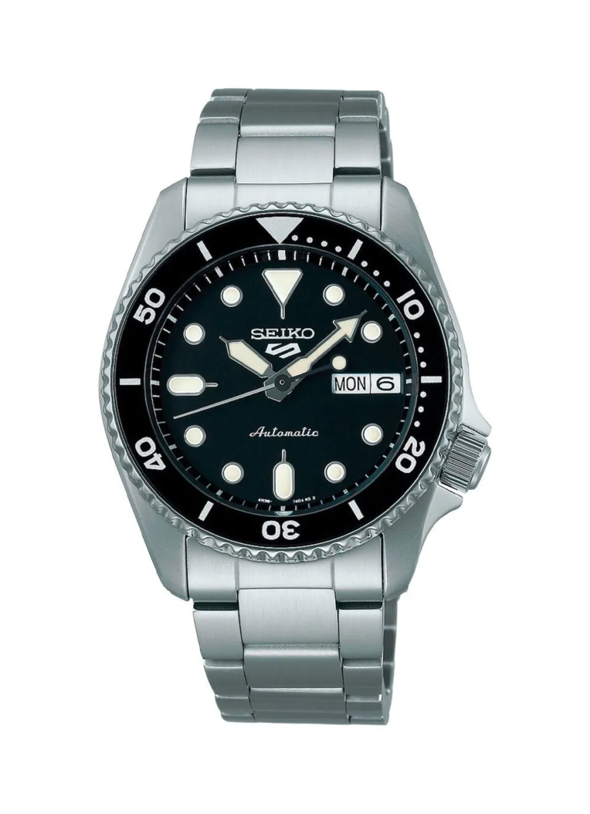 Automatik-Herrenuhr Seiko 5 Sports