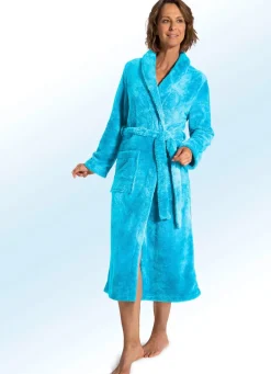 Bademantel für Damen und Herren
