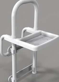 Badewanneneinstieg