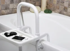 Badewanneneinstieg
