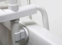 Badewanneneinstieg