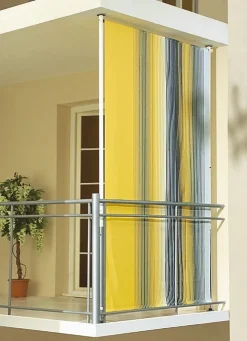 Balkon-Seitensichtschutz