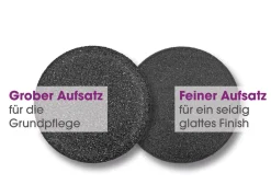 Batteriebetriebener Hornhautentferner von Vitalmaxx