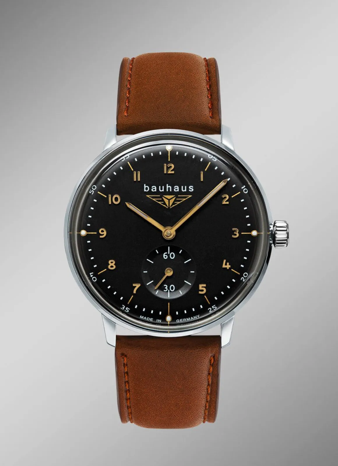 Bauhaus Classic Quartz-Damenuhr