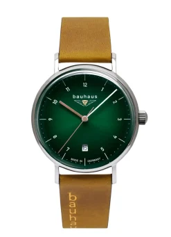 Bauhaus Quartz-Damenuhr Classic 2141-4