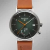 Bauhaus Solar-Herrenuhr Classic 2112-4