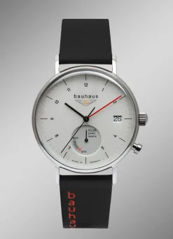 Bauhaus Solar-Herrenuhr Classic 2112-1