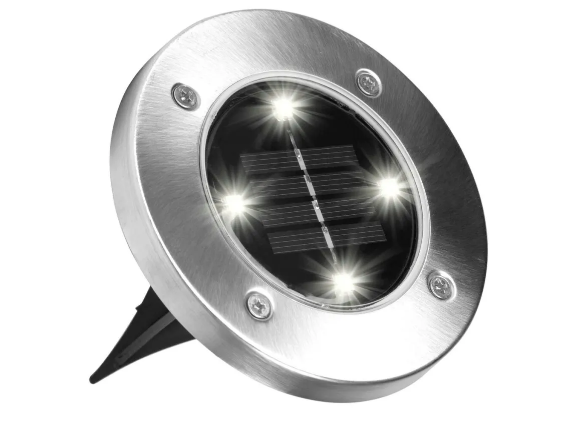 Bell + Howell Disk-Lights